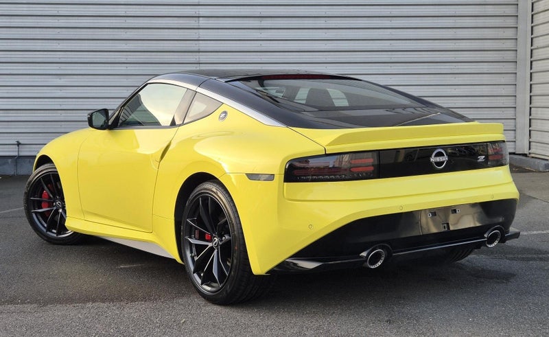 2025 Nissan Z Coupe 3.0L V6 Twin Turbo image 2