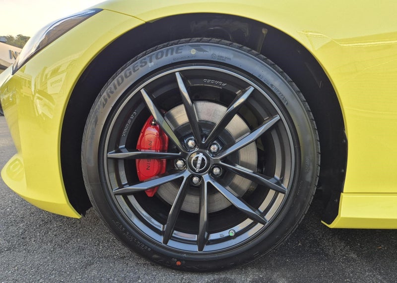 2025 Nissan Z Coupe 3.0L V6 Twin Turbo image 3