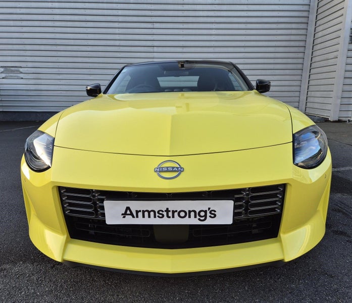 2025 Nissan Z Coupe 3.0L V6 Twin Turbo image 5