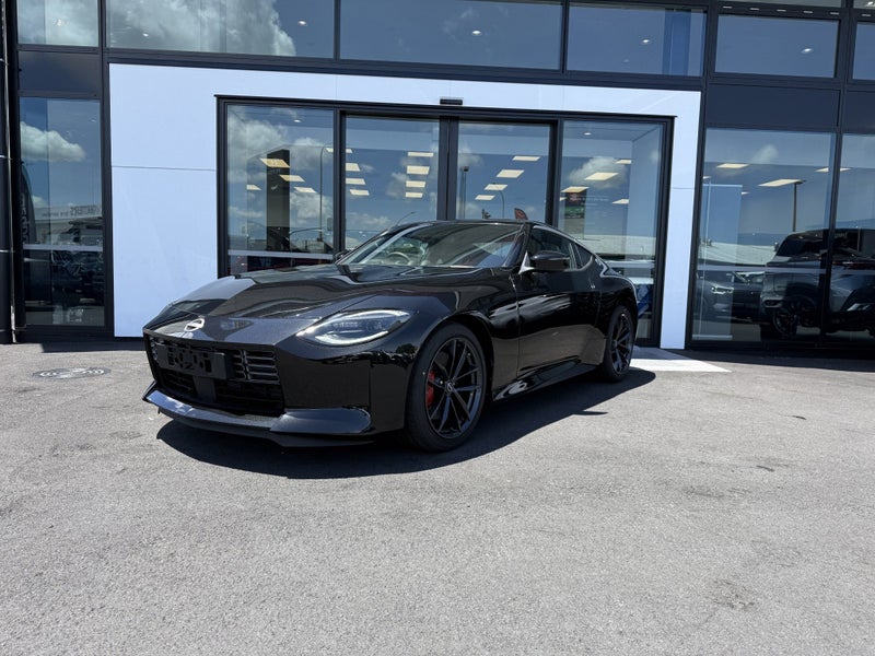 2025 Nissan Z COUPE 3.0PT/6MT image 1