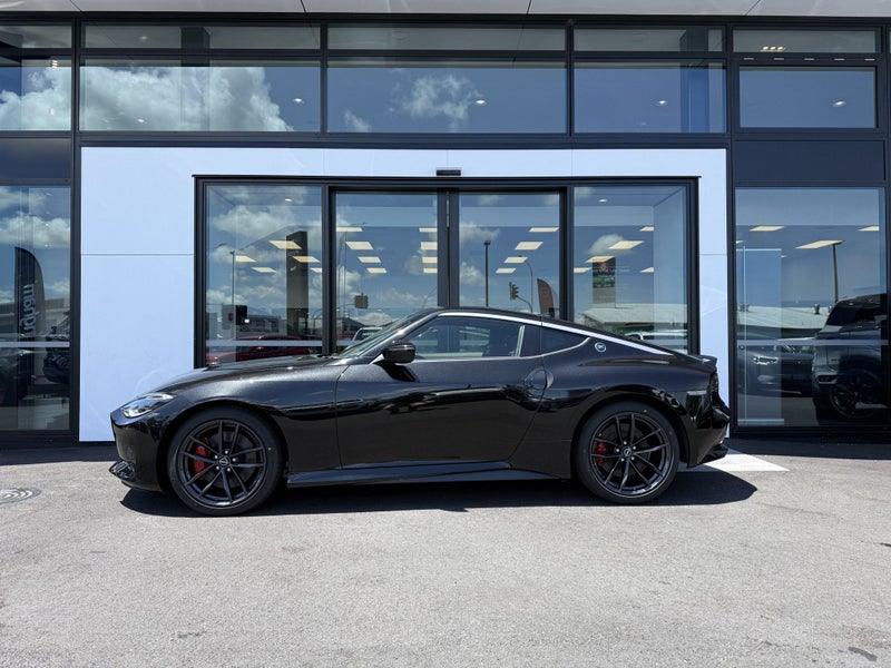 2025 Nissan Z COUPE 3.0PT/6MT image 2