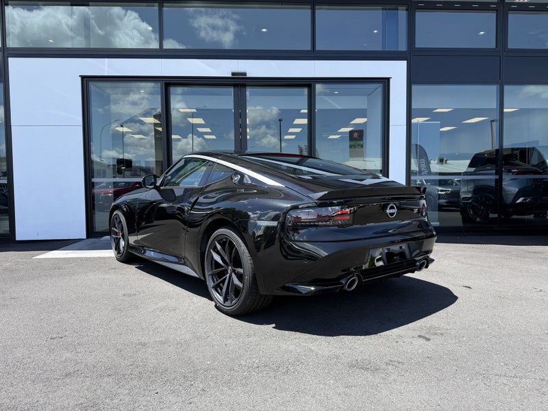2025 Nissan Z COUPE 3.0PT/6MT image 3