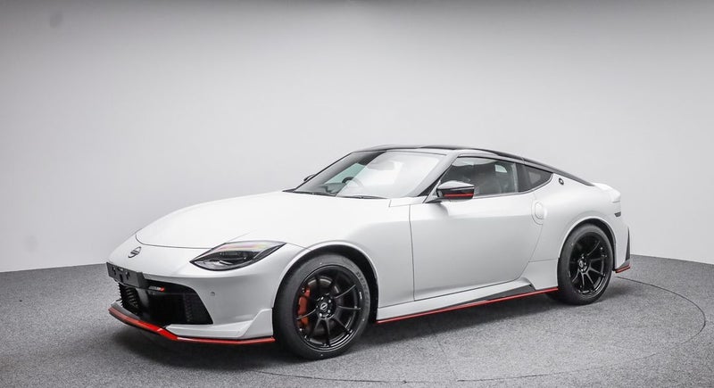 2025 Nissan Z Nismo 3.0Pt/9At image 3