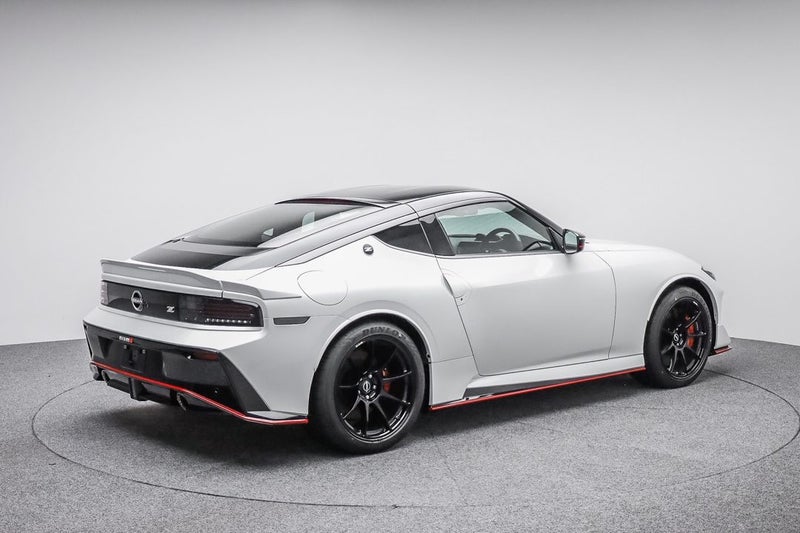 2025 Nissan Z Nismo 3.0Pt/9At image 4