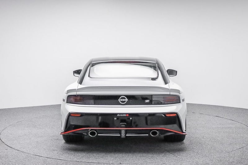 2025 Nissan Z Nismo 3.0Pt/9At image 5
