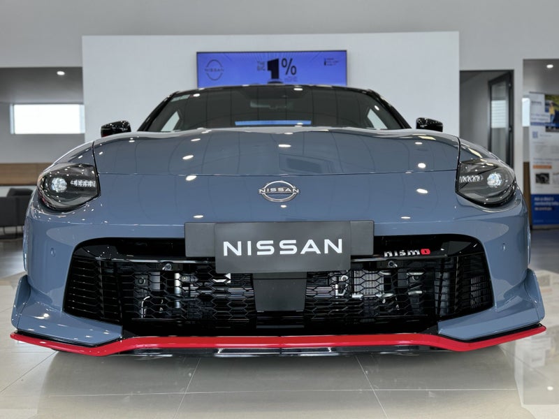 2025 Nissan Z NISMO Coupe 3L V6 9 Speed image 2