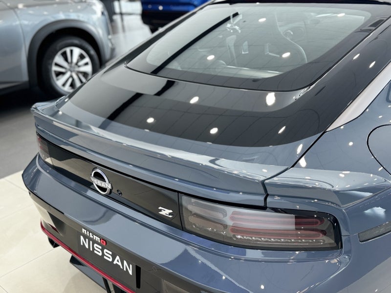 2025 Nissan Z NISMO Coupe 3L V6 9 Speed image 4