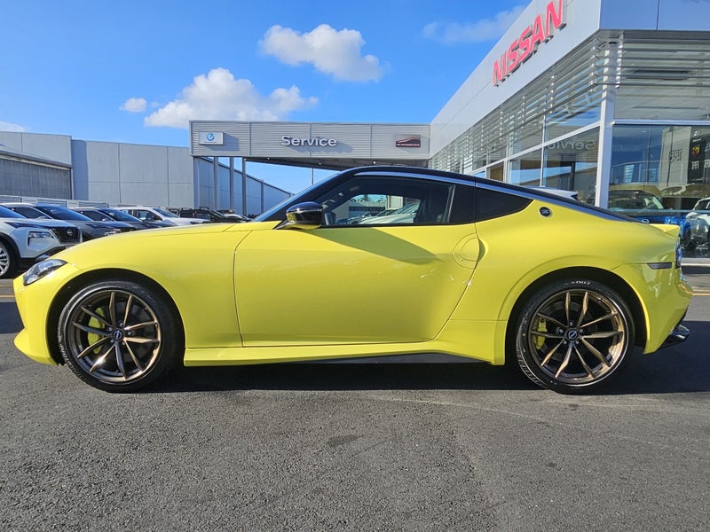 2025 Nissan Z PROTO 6SPD image 5