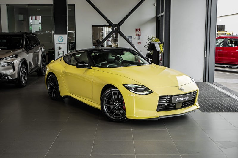 2025 Nissan Z TWIN TURBO, MANUAL, RWD & JAPANES... image 1