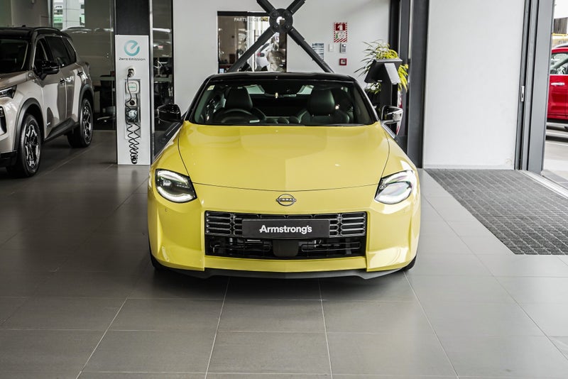 2025 Nissan Z TWIN TURBO, MANUAL, RWD & JAPANES... image 5