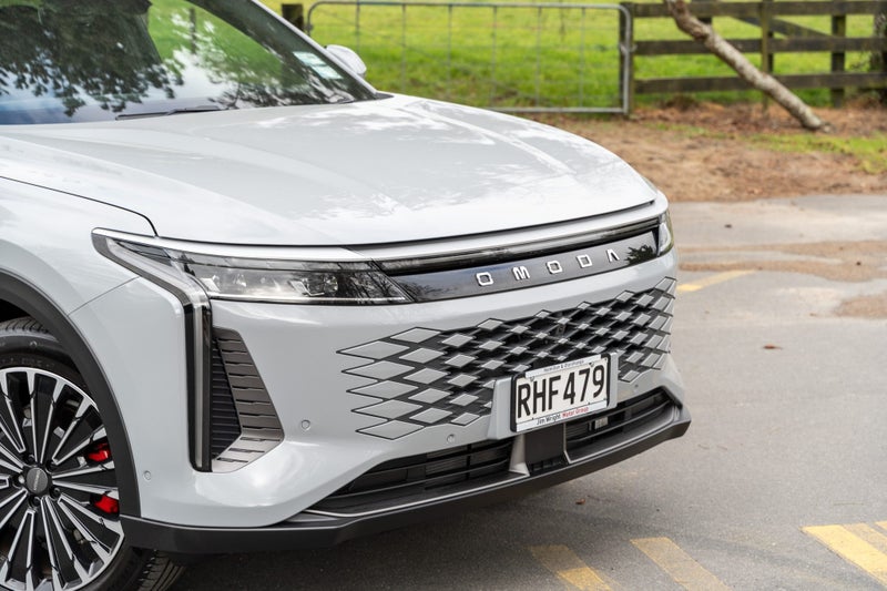 2025 Omoda 9 AWD SHS image 2