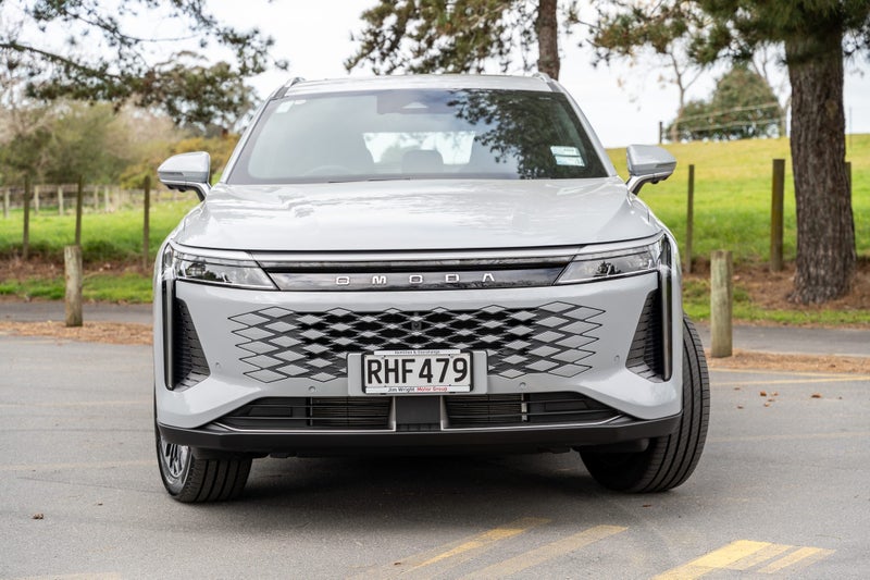 2025 Omoda 9 AWD SHS image 3