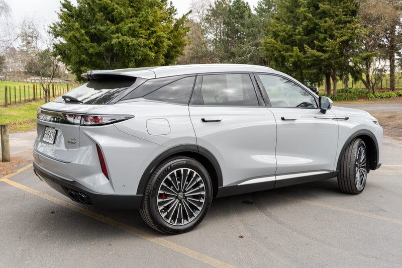 2025 Omoda 9 AWD SHS image 5
