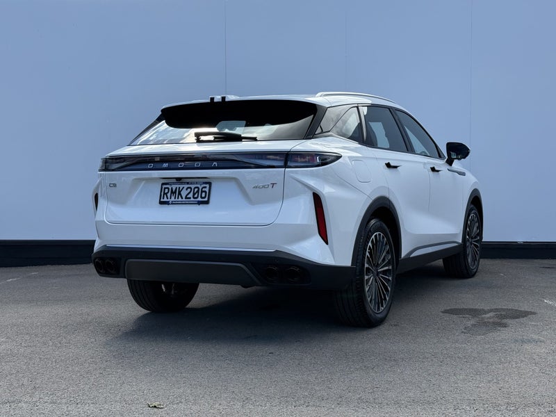 2025 Omoda 9 EX 2.0L PETROL image 4