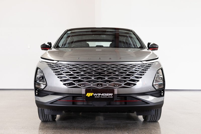 2025 Omoda 9 Gt 1.6Pt/7At image 3