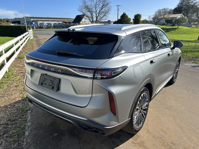 2025 Omoda 9 O9 1.5L PHEV Auto image 5