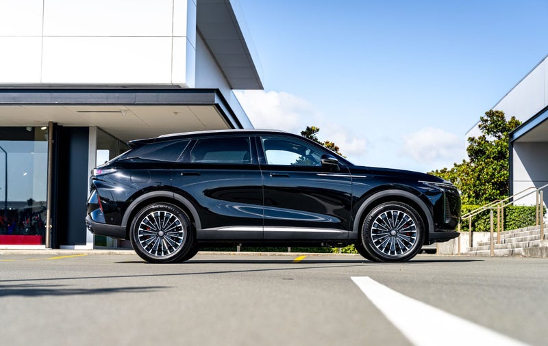 2025 Omoda 9 O9 Phev/Awd/Hd image 2