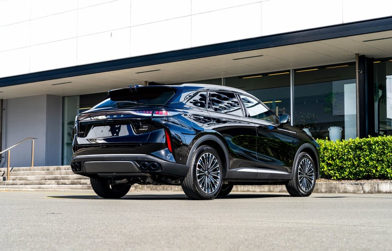2025 Omoda 9 O9 Phev/Awd/Hd image 3