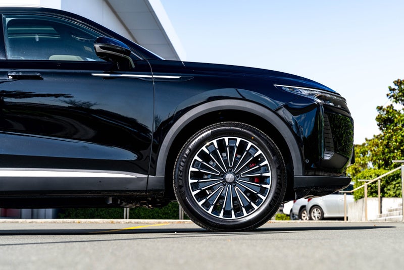 2025 Omoda 9 O9 Phev/Awd/Hd image 4