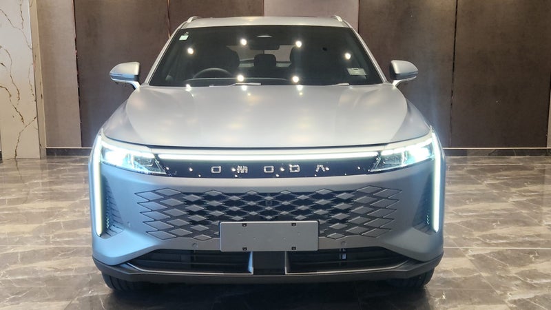 2025 Omoda 9 O9 Phev/Awd/Hd image 2