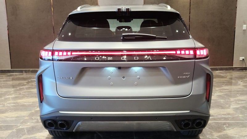 2025 Omoda 9 O9 Phev/Awd/Hd image 3