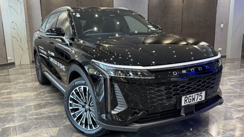 2025 Omoda 9 O9 Phev/Awd/Hd image 1