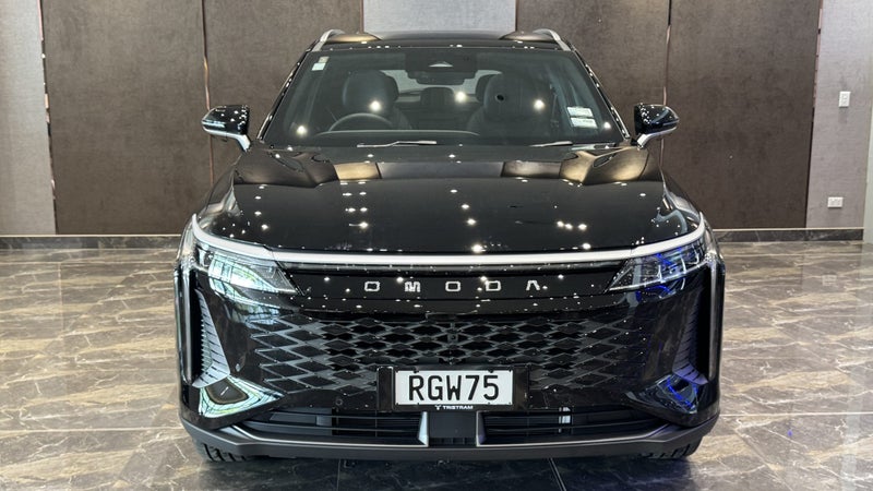 2025 Omoda 9 O9 Phev/Awd/Hd image 2