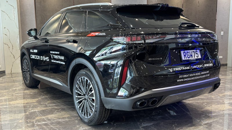 2025 Omoda 9 O9 Phev/Awd/Hd image 3