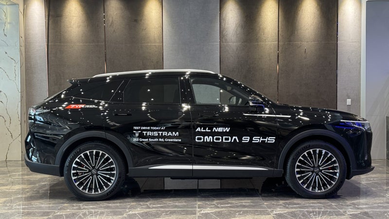 2025 Omoda 9 O9 Phev/Awd/Hd image 5