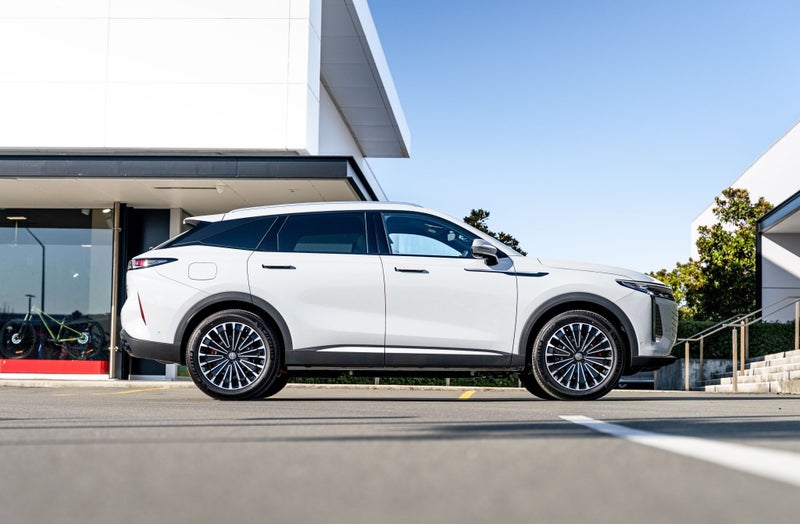 2025 Omoda 9 O9 Phev/Awd/Hd image 2