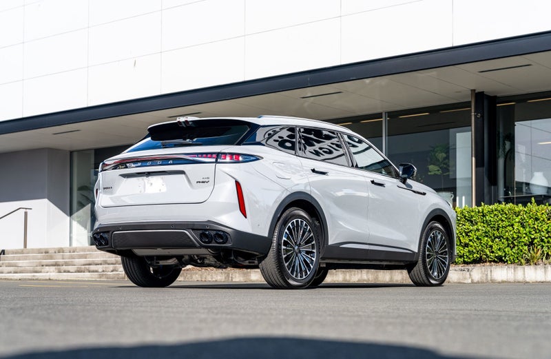 2025 Omoda 9 O9 Phev/Awd/Hd image 3