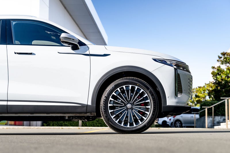 2025 Omoda 9 O9 Phev/Awd/Hd image 4