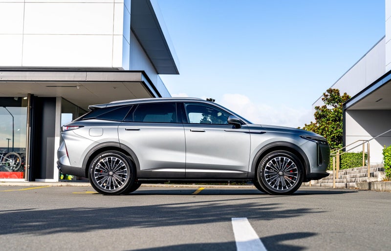 2025 Omoda 9 O9 Phev/Awd/Hd image 2