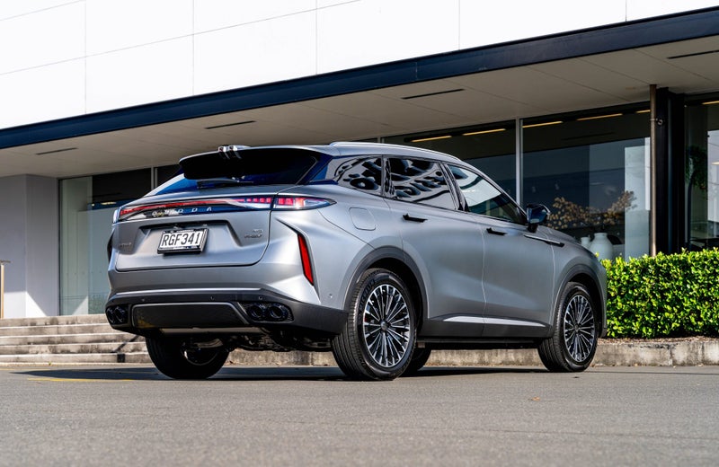 2025 Omoda 9 O9 Phev/Awd/Hd image 3