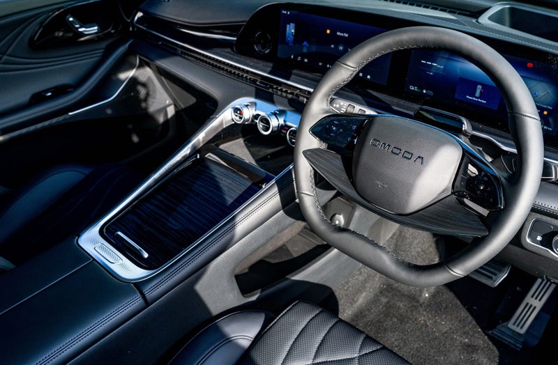 2025 Omoda 9 O9 Phev/Awd/Hd image 5