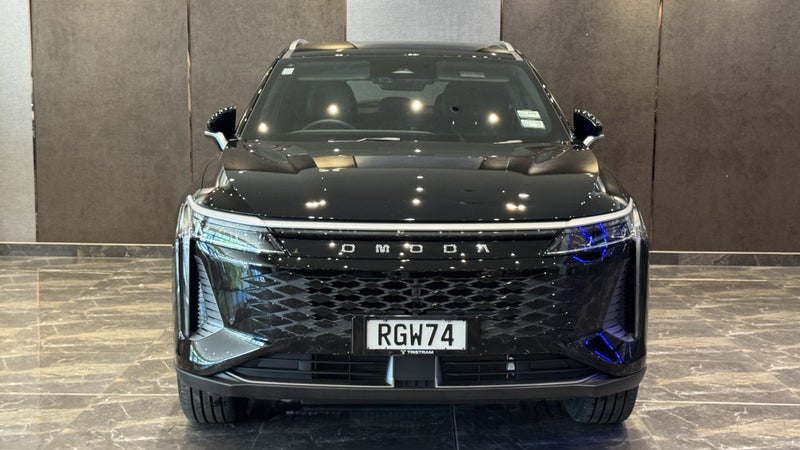 2025 Omoda 9 O9 Phev/Awd/Hd image 2