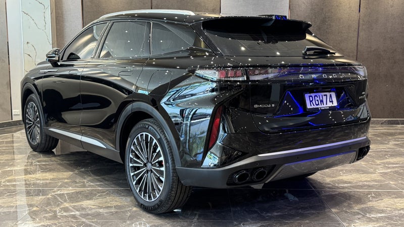 2025 Omoda 9 O9 Phev/Awd/Hd image 4