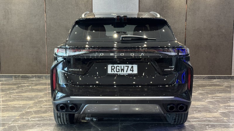 2025 Omoda 9 O9 Phev/Awd/Hd image 5