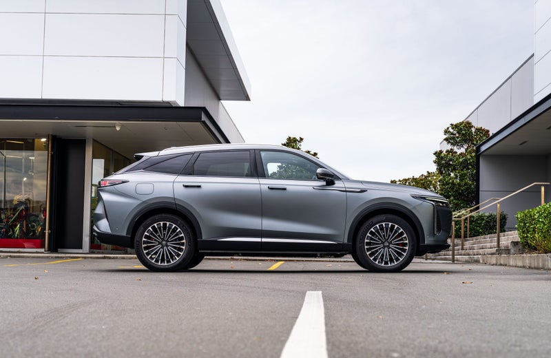 2025 Omoda 9 O9 Phev/Awd/Hd image 2