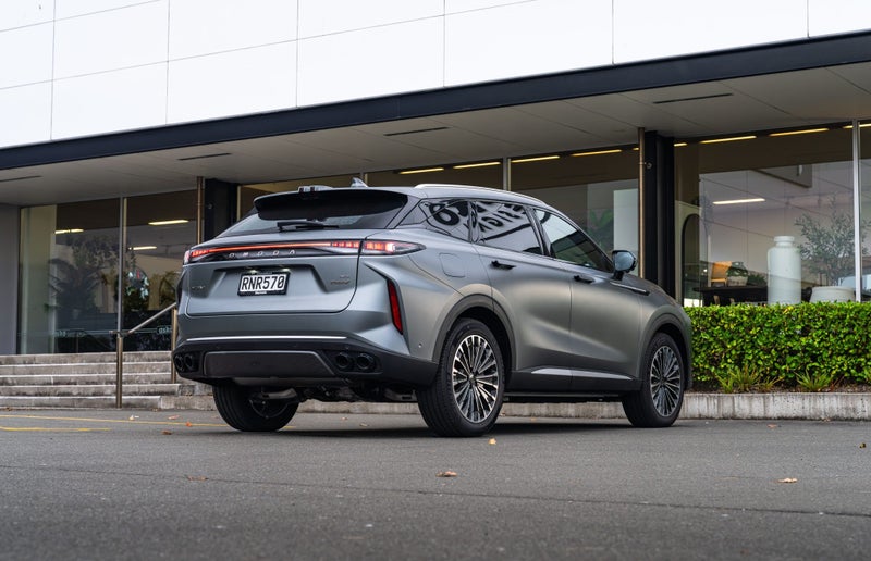 2025 Omoda 9 O9 Phev/Awd/Hd image 3