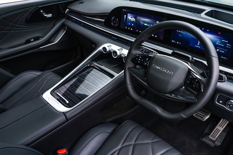 2025 Omoda 9 O9 Phev/Awd/Hd image 5