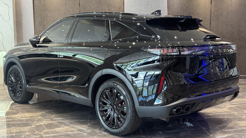 2025 Omoda 9 O9 Phev/Awd/Hd image 3