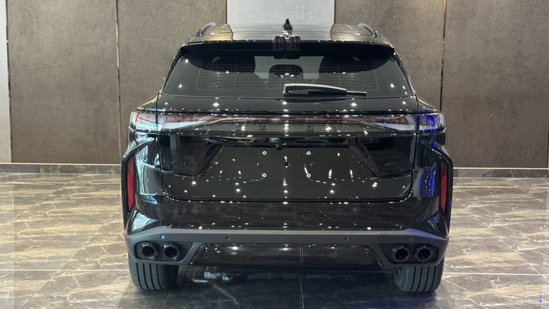 2025 Omoda 9 O9 Phev/Awd/Hd image 4