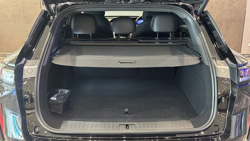 2025 Omoda 9 O9 Phev/Awd/Hd image 5