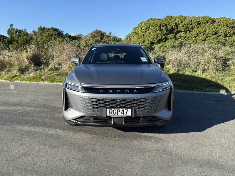 2025 Omoda 9 O9 PHEV O9 PHEV image 2