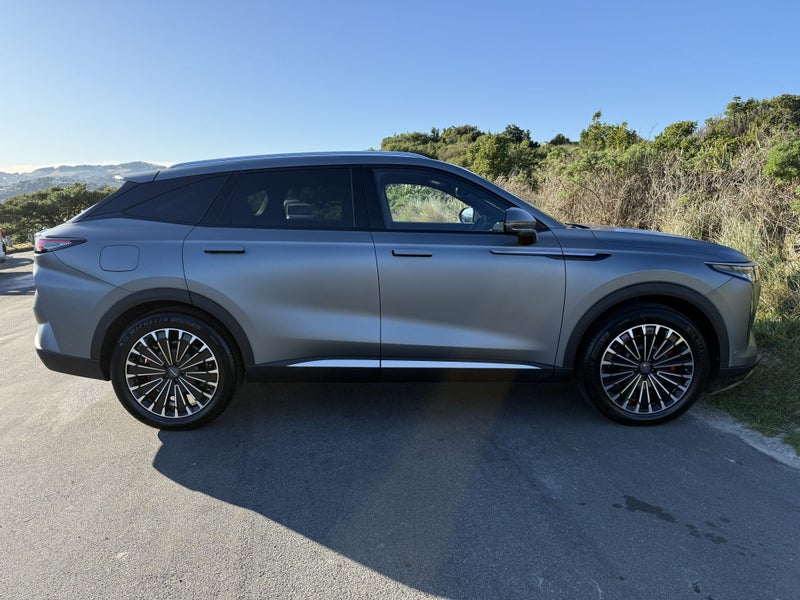 2025 Omoda 9 O9 PHEV O9 PHEV image 4