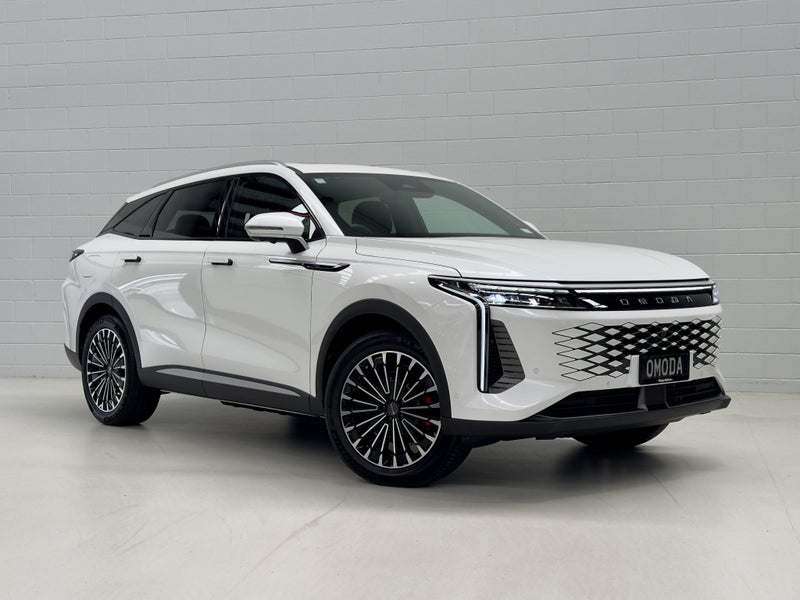 2025 Omoda 9 O9 SHS image 1