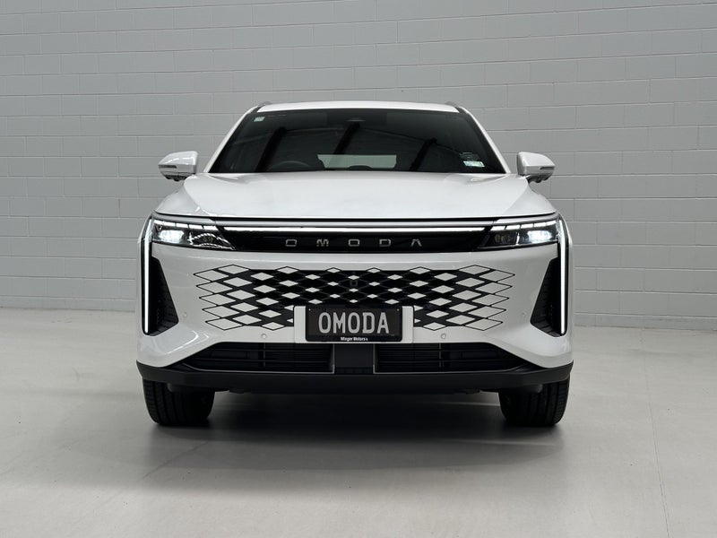 2025 Omoda 9 O9 SHS image 3