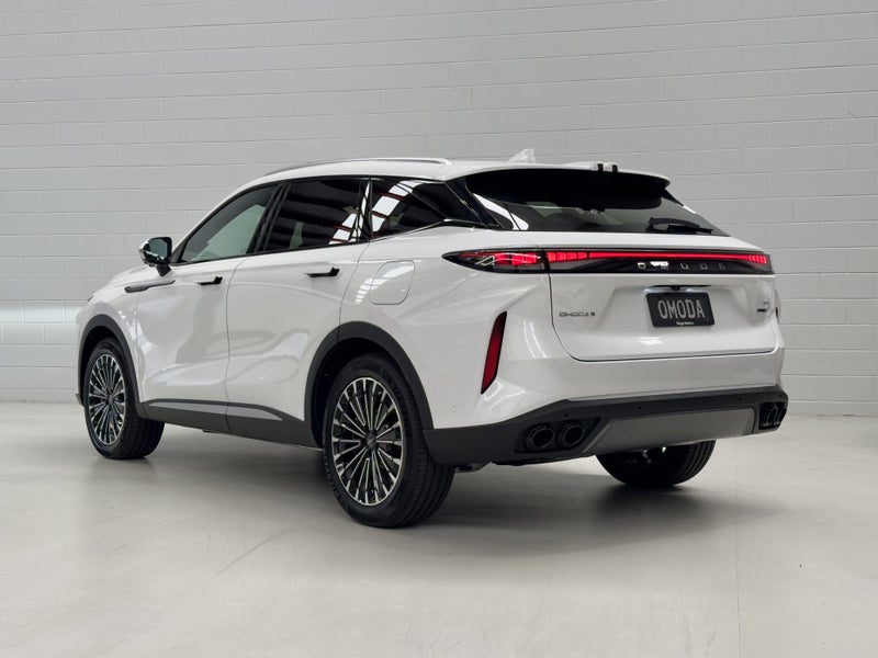 2025 Omoda 9 O9 SHS image 5