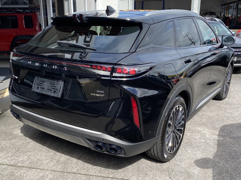 2025 Omoda 9 Phev/Awd/Hd image 2